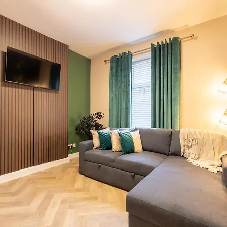Violet Suite Apartments Londonderry Exterior photo