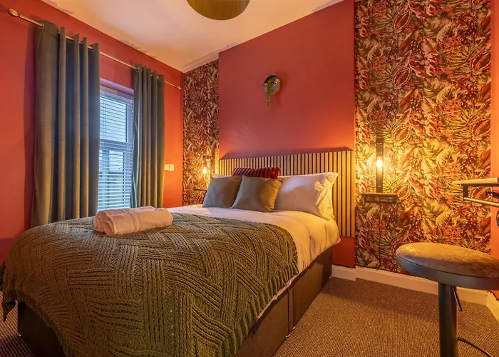 Violet Suite Apartments
